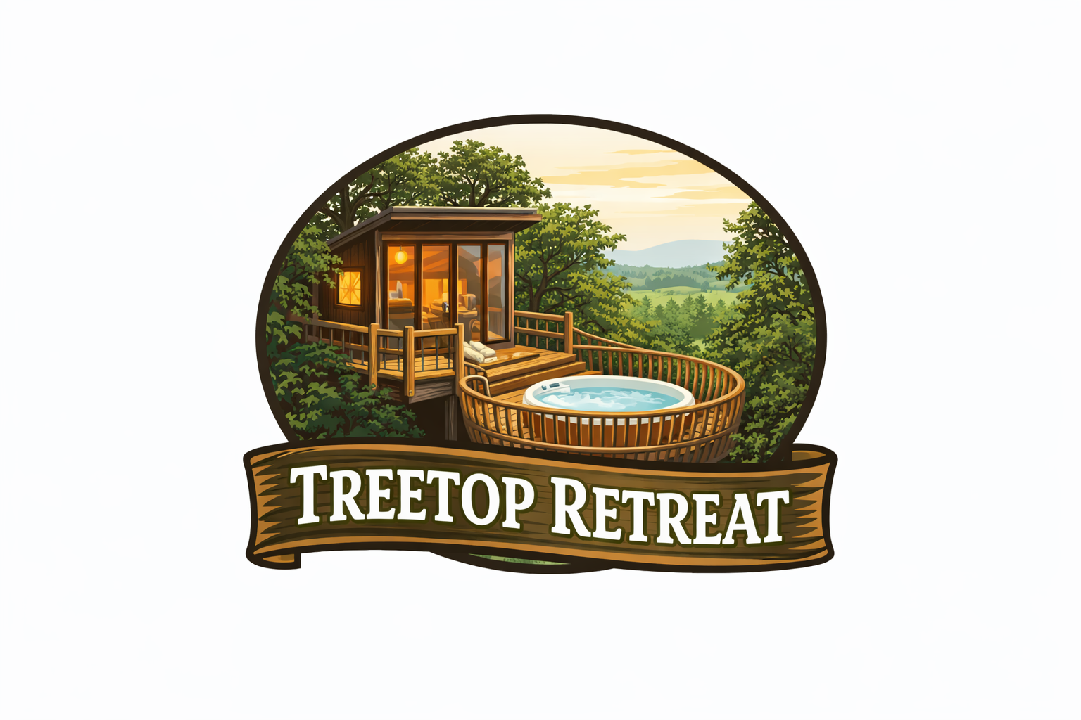 The Treetop Retreat